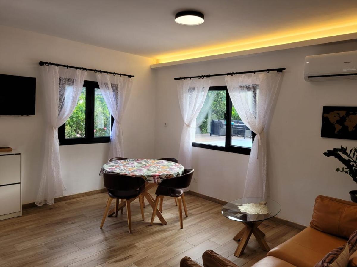 Vila Casa Con Piscina, High-Speed Wi-Fi Y Vistas Santa Brígida Exteriér fotografie
