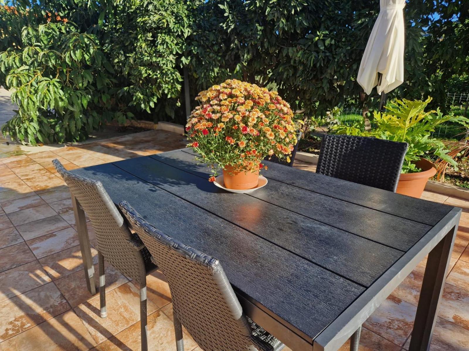 Vila Casa Con Piscina, High-Speed Wi-Fi Y Vistas Santa Brígida Exteriér fotografie