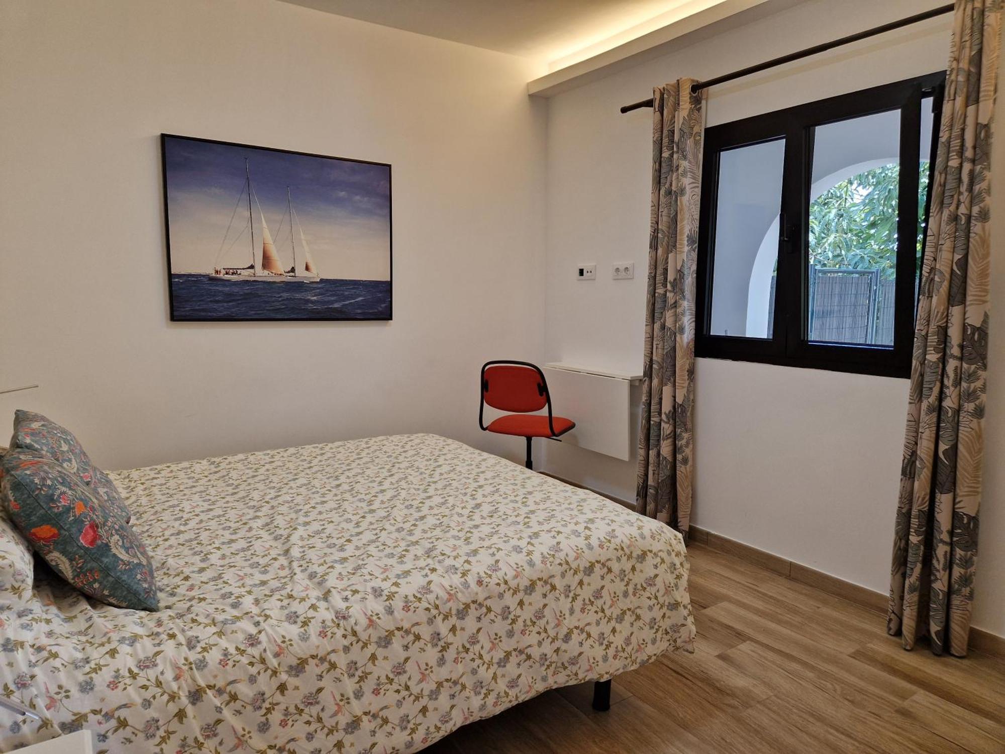 Vila Casa Con Piscina, High-Speed Wi-Fi Y Vistas Santa Brígida Exteriér fotografie